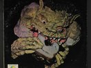 BLACK CAT BONES: Barbed Wire Sandwich LP (few sm seam tears, disc closer to VG