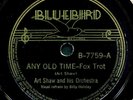 Artie Shaw with Billie Holiday – Bluebird B-7759  E+