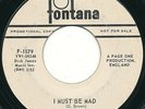 rare PSYCH/ GARAGE The Craig I Must Be Mad promo 45 vg+ cond 1967 nice copy