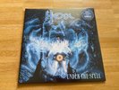 Hexx - Under the Spell lim. 100 Blue/Black Splatter Vinyl LP Neu