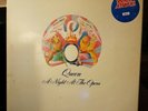 QUEEN 'A NIGHT AT THE OPERA'   orig. EMI 1975 vinyl LP Gatefold cover. EMTC103