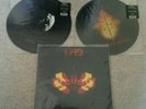 1349 Liberation beyond the apocalypse Hellfire Vinyl Black Metal picture disk