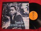 King Curtis Trouble In Mind Sings The Blues Status LP Record Stereo SCARCE SEE