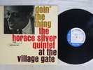 HORACE SILVER DOIN' THE THING BLUE NOTE BNJ 71008 Japan VINYL LP