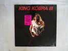 KING KOBRA 3 ROCKER NRR 26 US SEALED VINYL LP