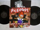 REDMAN DOC'S DA NAME 2000 DEF JAM 314 558 945-1 US VINYL 2LP