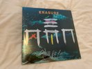 Erasure - World Be Live -  (3 X COLOURED HEAVYWEIGHT VINYL ) - LP - Triple LP