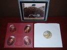 AMERICA Holiday LP 1974 WARNER BROS 1st Press + INNER  A1/B1  MINT