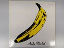 Andy Warhol - the velvet underground & nico Vinyl