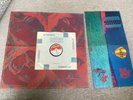 Ten Years After - watt LP UK 1970 red Deram orig + inner + POSTER