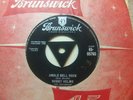 Bobby Helms – Jingle Bell Rock 1958 7” Brunswick 05765