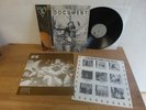 1987 R.E.M. REM Number 5 Document LP Record Album Vinyl IRS mint