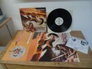 SAMSON Before The Storm UK LP SUPERB WITH POSTER 1982 POLYDOR POLS 1077