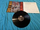 Guns N Roses Appetite For Destruction Vinyl LP. 1987 1ST PRESSING
