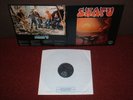 SNAFU Snafu LP 1973 WWA 1st Press  1/1  MINT  AMAZING PROG RARITY