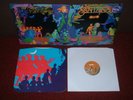 SANTANA Amigos LP 1976 CBS 1st Press + INNER  A1/B1  MINT  AMAZING EXAMPLE