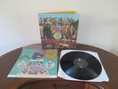 The Beatles: Sgt. Pepper LP: Nr Mint Archive French Export Press Vinyl: WW Ship