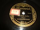 ORQUESTA RODNEY ROGERS- BRUNSWICK 78 RPM #40312 - CHILE BLUES/ ALMA LATINA- HEAR