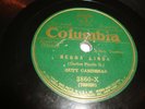 GUTY CARDENAS- COLUMBIA 78 RPM # 3860 - NEGRA LINDA / MALA MUYER - LISTEN