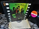 PLUM 1971 BRITISH   YES   THE YES ALBUM   TOP UK FULL FORCE STEVE HOWE PROG LP