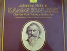 BRAHMS chamber music - PIERRE FOURNIER - AMADEUS QUARTET ..../ DGG 15 LP