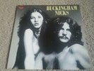 Buckingham Nicks LP - Polydor PD 5058 - EX-NM Pre Fleetwood Mac Stevie Lindsey