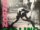 The Clash London Calling Double Lp Vinyl 1979 Second Issue