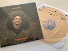 Funkadelic Maggot Brain Peach Swirl Colored Vinyl LP Europe Analog Pressing