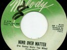 THE PIRATES (AKA THE TEMPTATIONS)  MIND OVER MATTER - NORTHERN SOUL - USA IMPORT