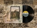 LED ZEPPELIN IV ZOSO BRAZIL IMPORT ATCO TWO TONE LABEL HARD ROCK BLUES VINYL LP