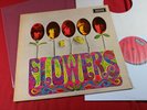 Rolling Stones  FLOWERS  -  LP Decca SLK 16487-P Germany 1967
