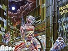 Iron Maiden-Somewhere in Time (Importación USA) Vinyl / 12