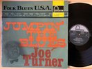 Joe Turner - Jumpin' The Blues - RARE Vinyl LP UK 688802ZL Fontana