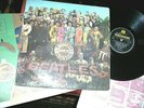 THE BEATLES -      Sergeant Pepper,      ORIGINAL 1967 UK MONO LP / cutouts
