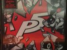 Persona 5 Deluxe Edition Vinyl 6XLP Soundtrack limited Edition of 1000 iam8bit