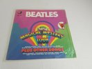 The Beatles Magical Mystery Tour Apple Germany Pressing Printing LP Vinyl Record