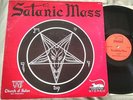 Satanic Mass - Recorded Live at the Church of Satan LP orig. MM6660 Strong VG