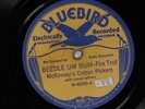 McKinney's Cotton Pickers BLUEBIRD 6595 E+ PRE WAR JAZZ 78