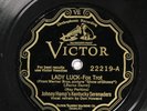 Johnny Hamp's Kentucky Serenaders / High Hatters VICTOR 22219 E+ PRE WAR JAZZ 78