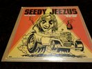 Seedy Jeezus With Tony Reed ?– Recorded Live in Liege 18-07-2018 lim 150 copies