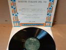 MAESTRI ITALIANI DEL 700 ROSTAL, ODNOPOSOFF, WEHRLE, FONIT RARE CLASSICAL LP
