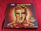 Elvis Presley  100 SUPER ROCKS  -  RCA PL 42232 Germany 1977 - 7 LP-Box + Poster
