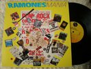 The Ramones 2 lp Mania Sire 25709-1 Punk Rock 1988