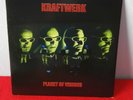 Kraftwerk – Planet Of Visions (LP , Grünes Vinyl)