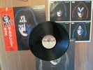 KISS- ACE FREHLEY PROMO LP ORIGINAL 1978 JAPAN VIP-6579 VINYL RECORD w/OBI RARE