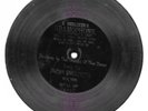 Berliner 78 RPM Rocked In The Cradle Of The Deep Alpha Quartette 1897