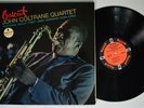 JOHN COLTRANE QUARTET Crescent IMPULSE LP NM STUNNING 1st Pressing