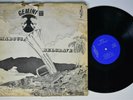 MARCUS BELGRAVE Gemini II TRIBE LP VG+ Private Spiritual Jazz