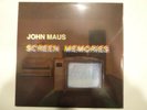 John Maus - Screen Memories Vinyl LP #V1A