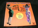 Funny Sexist 2 LP Box MUSIC TO KEEP YOUR HUSBAND HAPPY Strip BELLY DANCE Lester